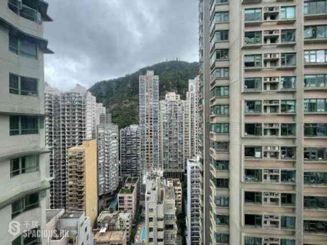 Mid Levels Central - Goldwin Heights 06