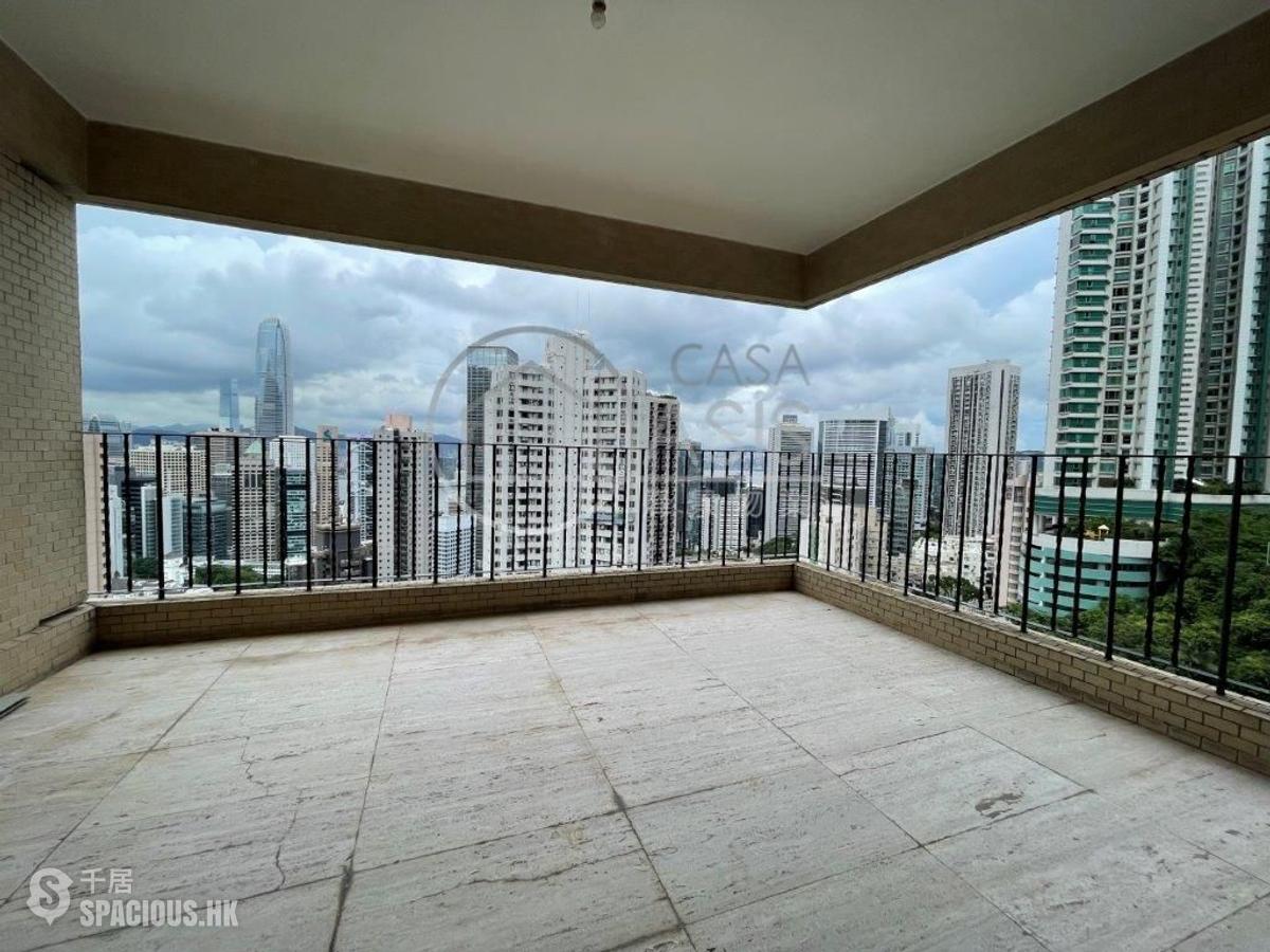 Mid Levels Central - Grenville House 01