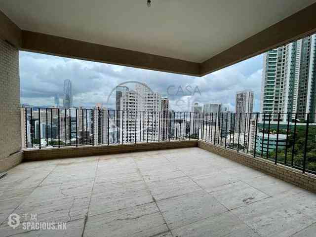 Mid Levels Central - Grenville House 01