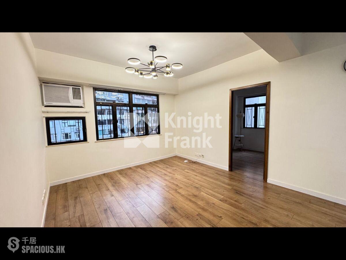 Sai Ying Pun - Ka Fu Building 01