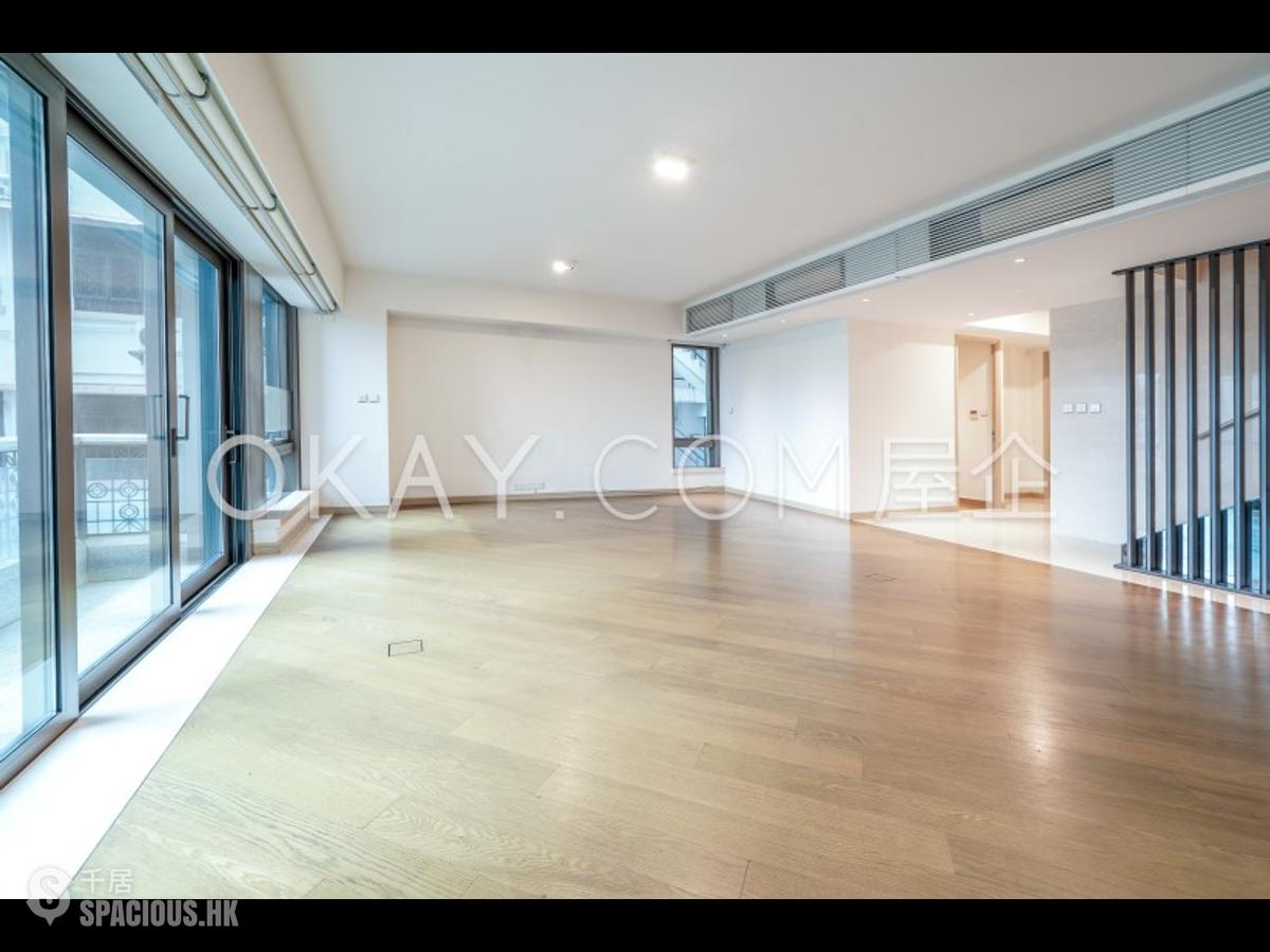 Mid Levels Central - 3, MacDonnell Road 01