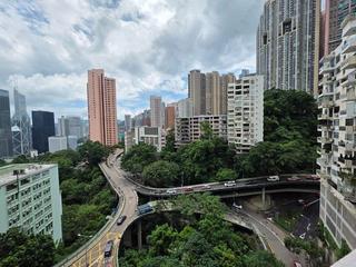 Mid Levels Central - Robinson Garden Apartments Block 3D-3E, Robinson Road 13