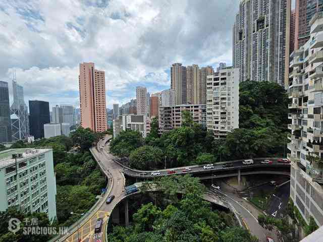 Mid Levels Central - Robinson Garden Apartments Block 3D-3E, Robinson Road 13