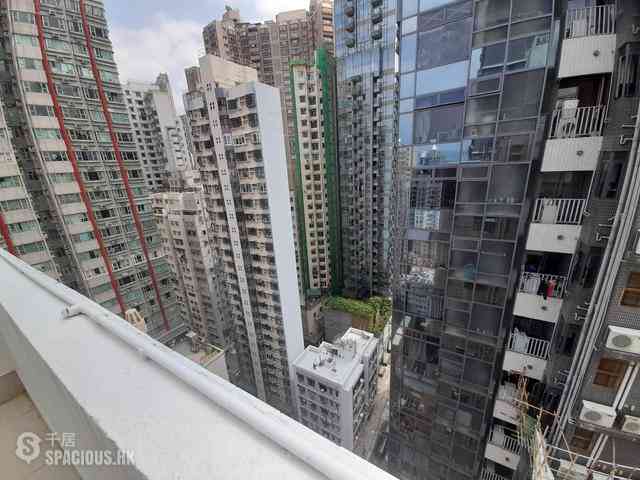 Sai Ying Pun - Wing Cheung Building 10