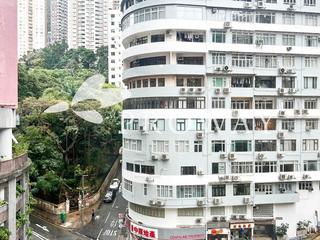 Sai Ying Pun - Ka Fu Building 02