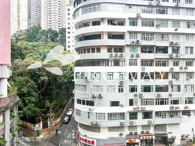 Sai Ying Pun - Ka Fu Building 02