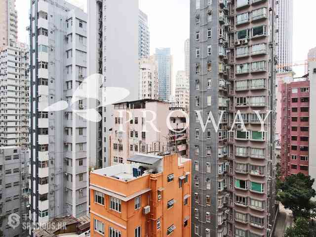 Wan Chai - Hoover Towers 02