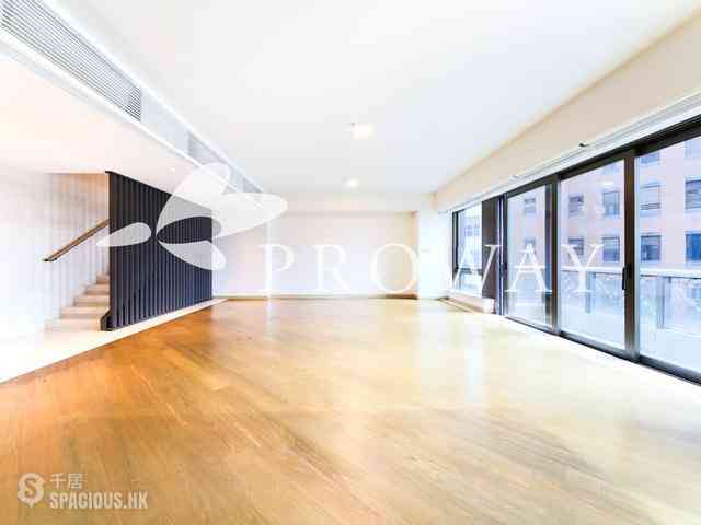 Mid Levels Central - 3, MacDonnell Road 01