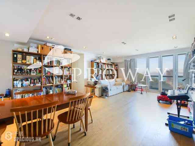 Mid Levels West - Hatton Place 01