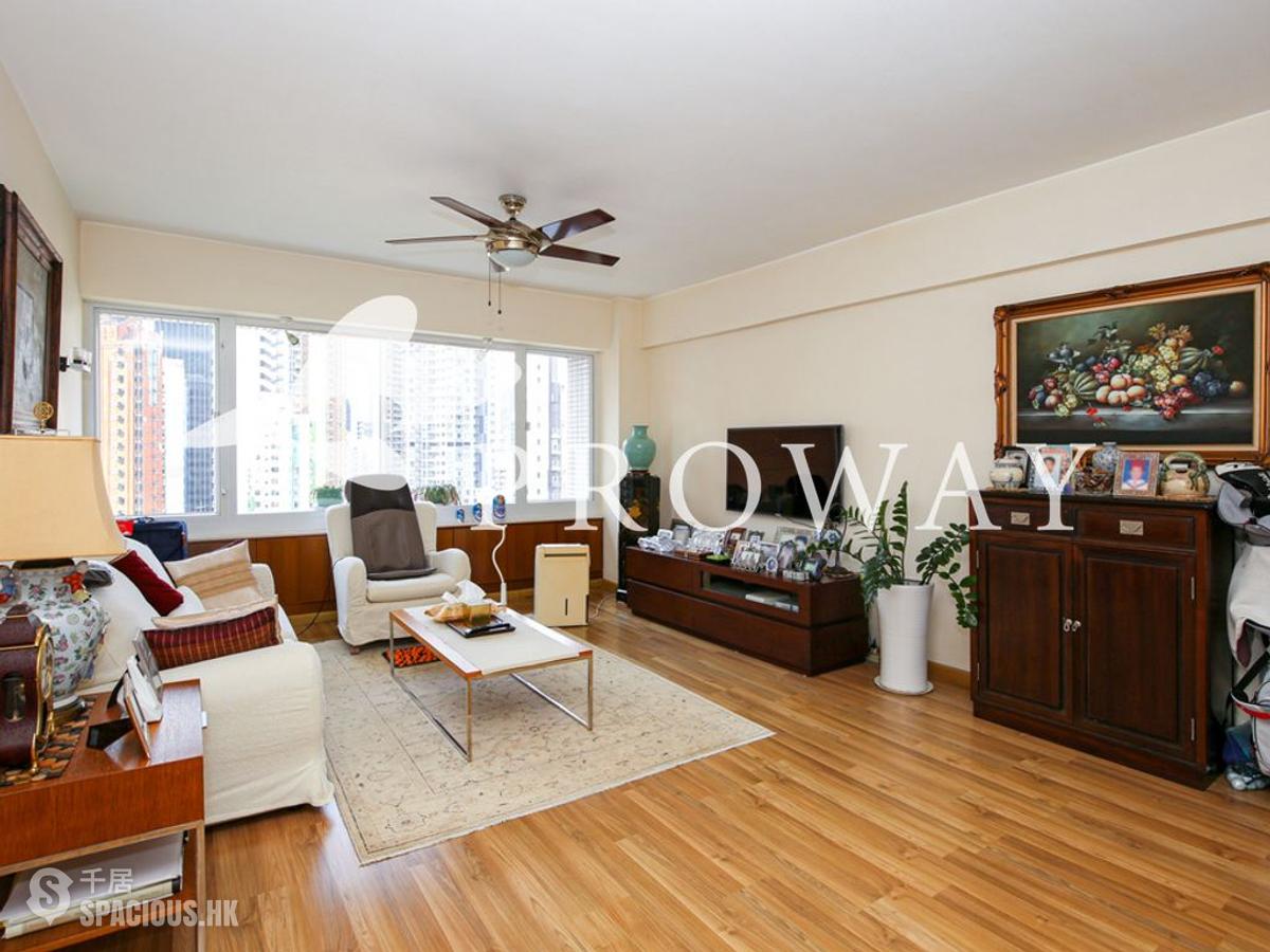 Mid Levels East - Grandview Tower 01