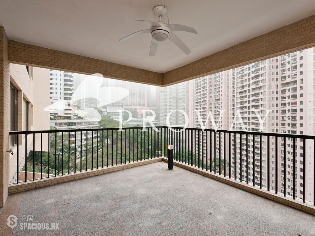Mid Levels Central - Grenville House 01