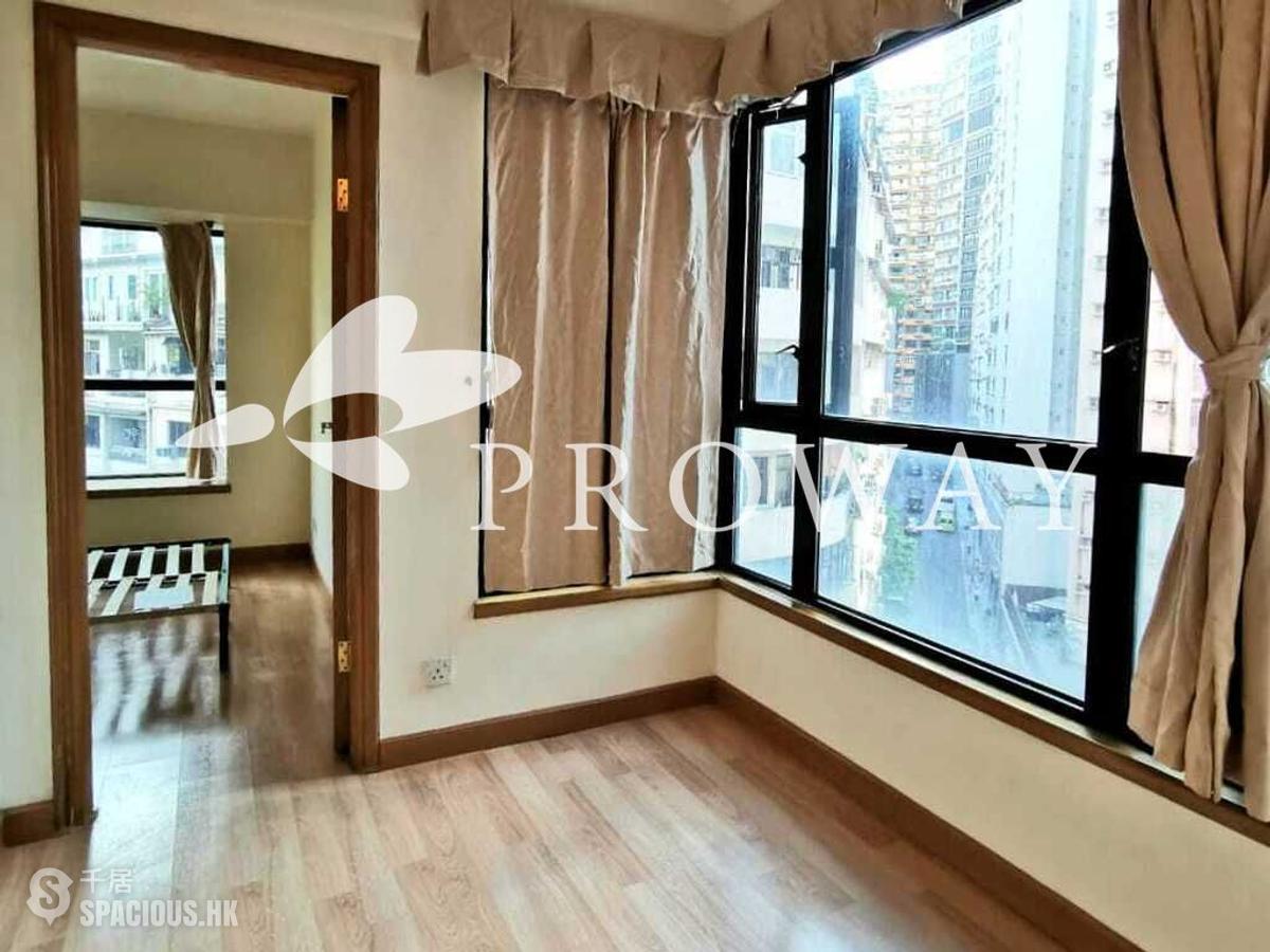 Mid Levels West - Wilton Place 01