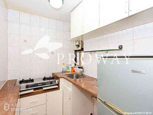 Sheung Wan - Hongway Garden 06