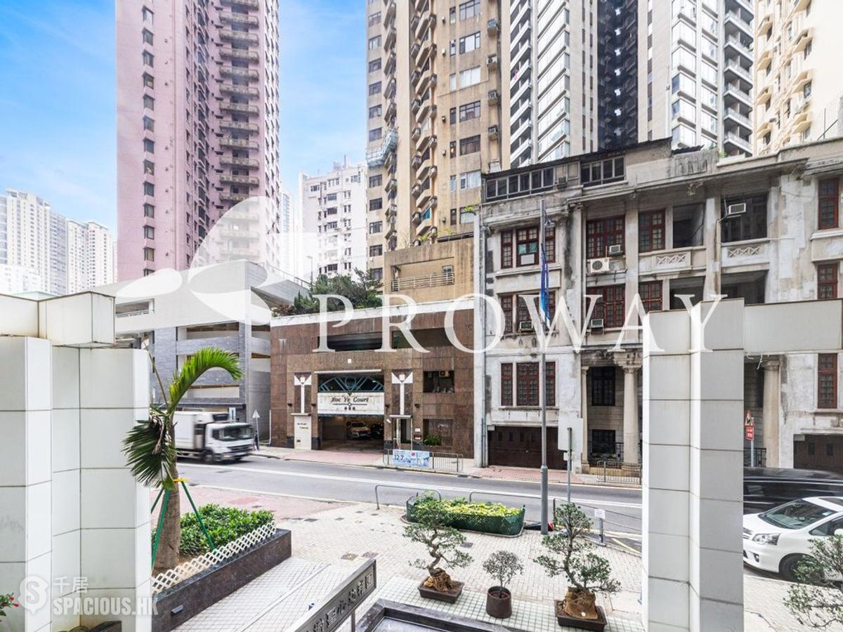 Mid Levels Central - The Grand Panorama 01