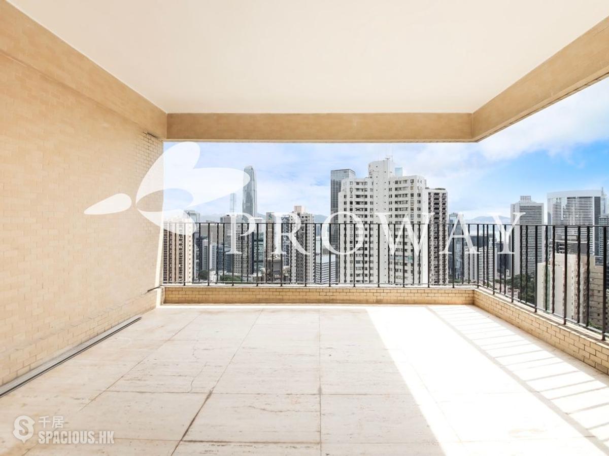 Mid Levels Central - Grenville House 01
