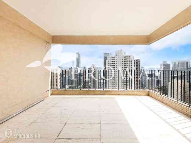 Mid Levels Central - Grenville House 01