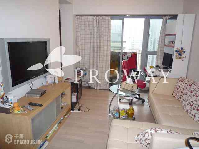 Sai Wan Ho - Grand Promenade 01