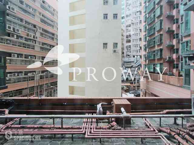 Sheung Wan - Queen's Terrace 02