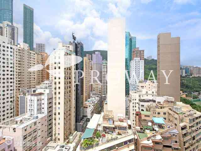 Happy Valley - Lai Sing Building 02