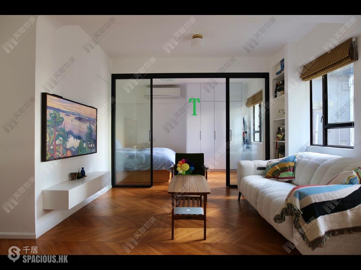 Mid Levels Central - Losion Villa 01