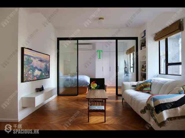 Mid Levels Central - Losion Villa 01