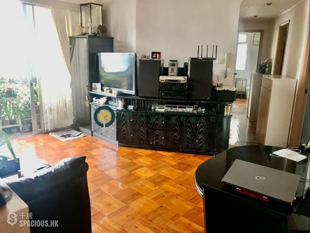 Mid Levels Central - Jing Tai Garden Mansion 01