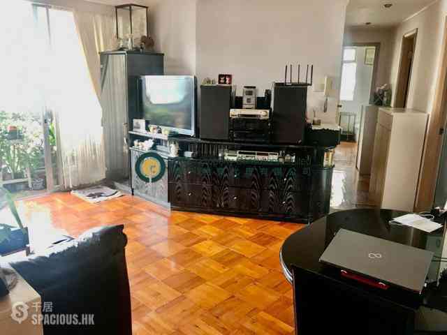 Mid Levels Central - Jing Tai Garden Mansion 01