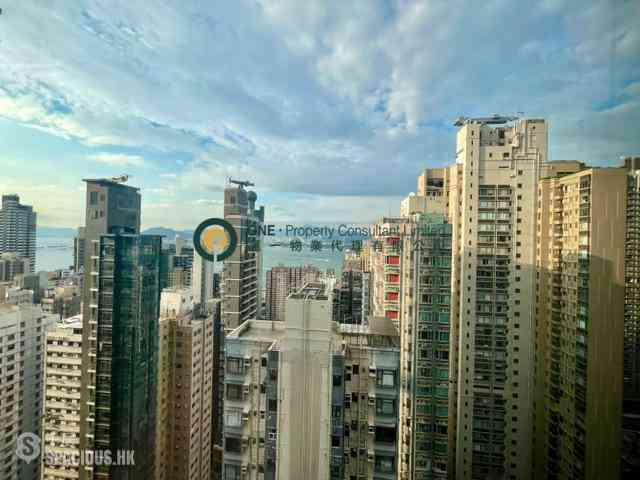 Sai Ying Pun - Kam Fung Mansion 11