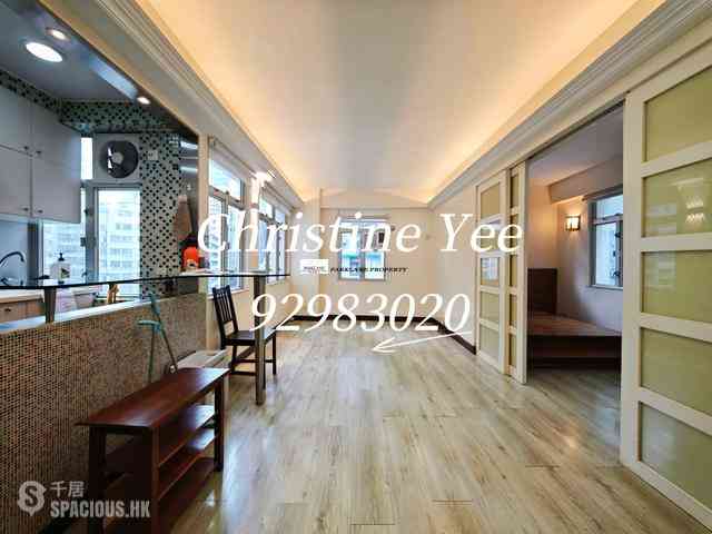 Wan Chai - Antung Building 02