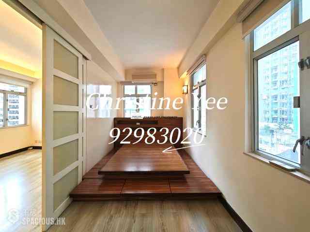 Wan Chai - Antung Building 06