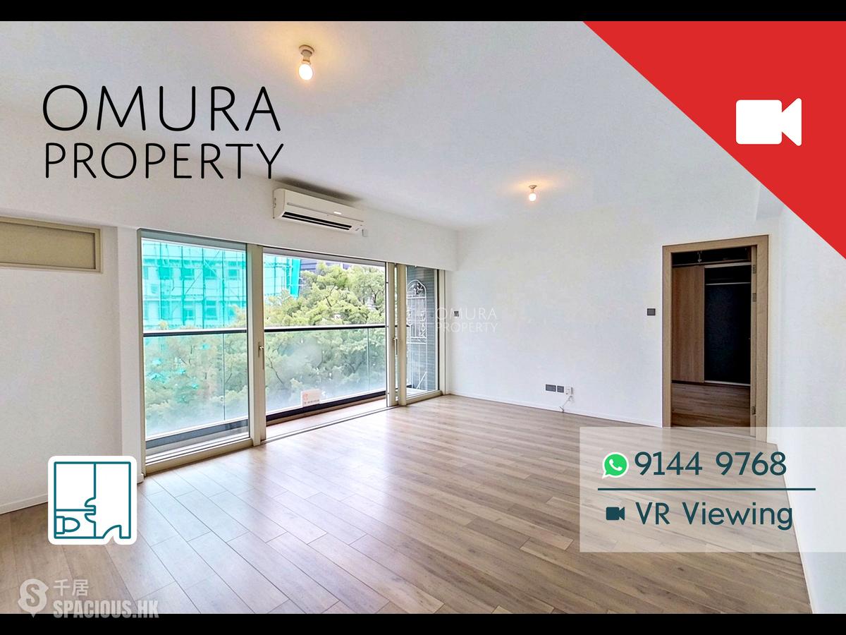 Mid Levels Central - St. Joan Court 01