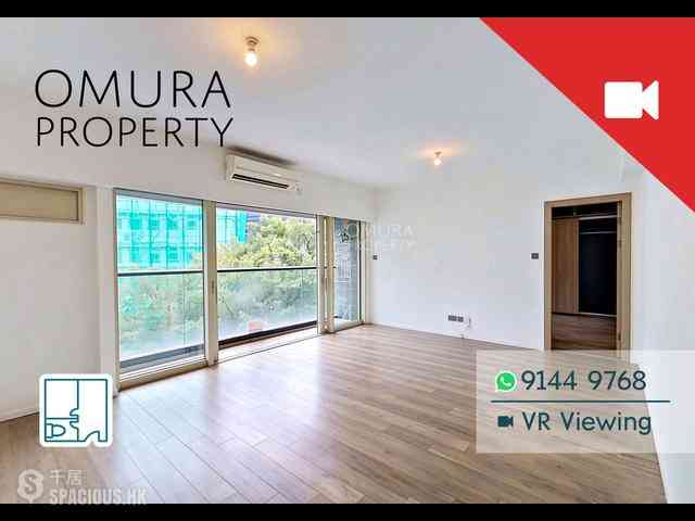 Mid Levels Central - St. Joan Court 01