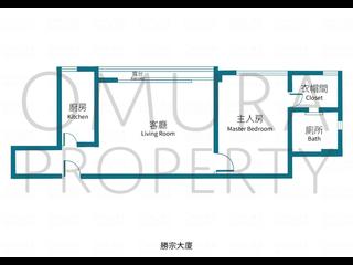 Mid Levels Central - St. Joan Court 03