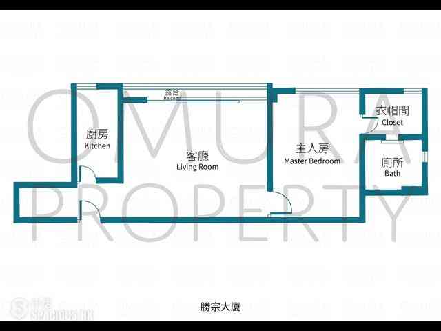 Mid Levels Central - St. Joan Court 03