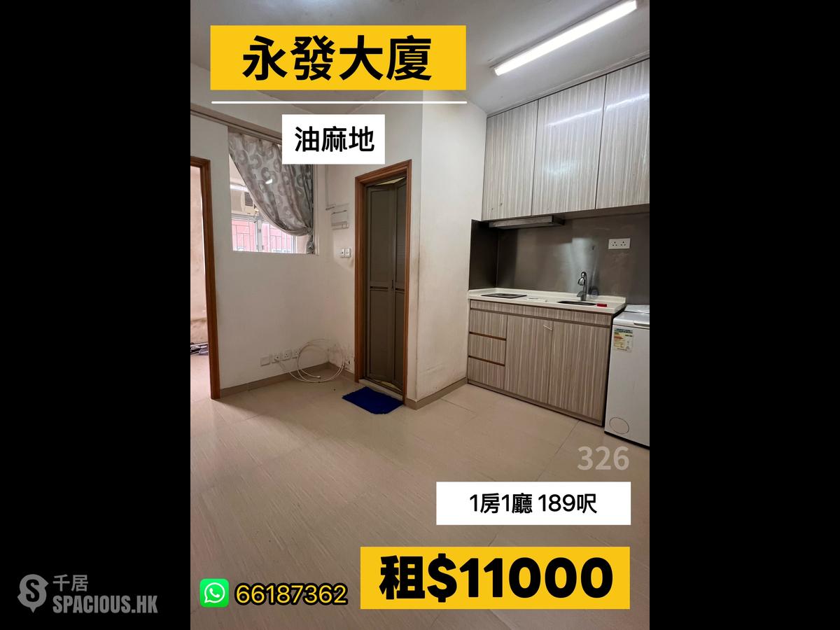 旺角 - 永发大厦 01