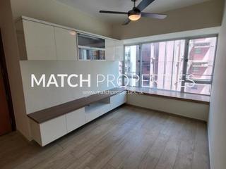 Sai Ying Pun - Ying Wa Court 02