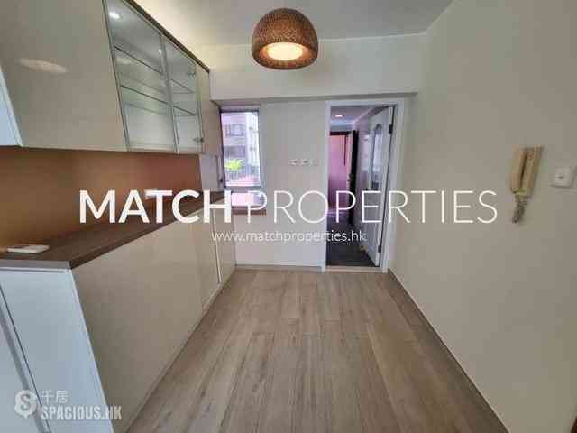Sai Ying Pun - Ying Wa Court 05