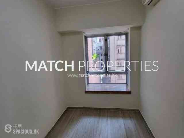 Sai Ying Pun - Ying Wa Court 08