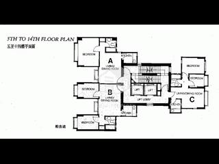 Mid Levels West - All Fit Garden 09