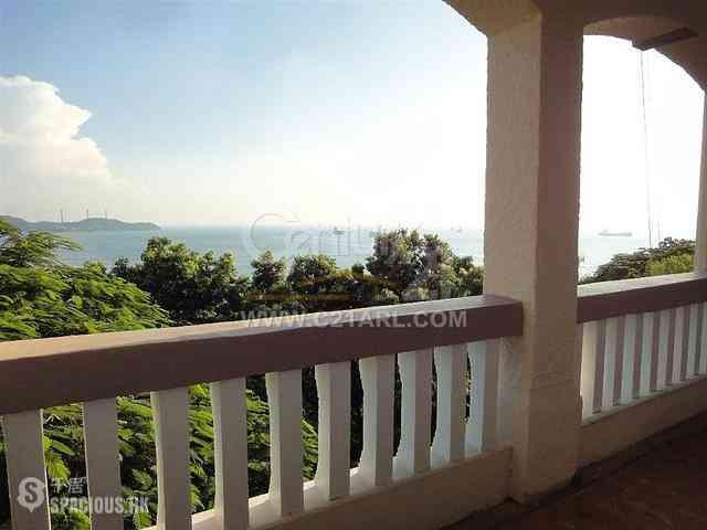 Pok Fu Lam - Felix Villas 04