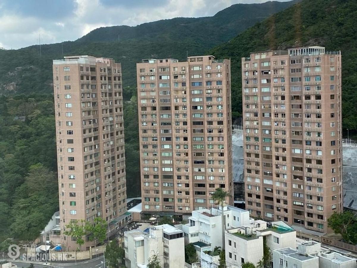 渣甸山 - 柏麗園 01