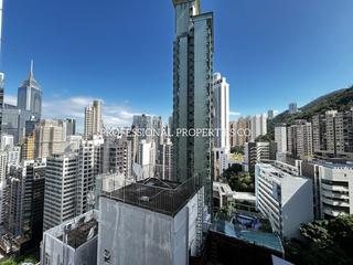 Wan Chai - Vincent Mansion 03