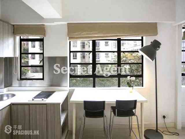 Sai Ying Pun - Fook On Building 03