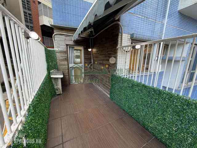 Mid Levels West - Cartwright Gardens 06
