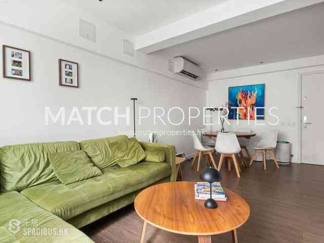 Sai Ying Pun - Hang Sing Mansion 02