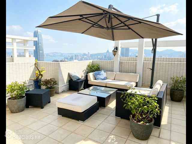 Mid Levels Central - Goldwin Heights 01