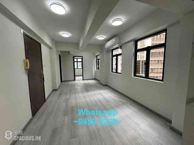 Sheung Wan - Hang Fat Building 01