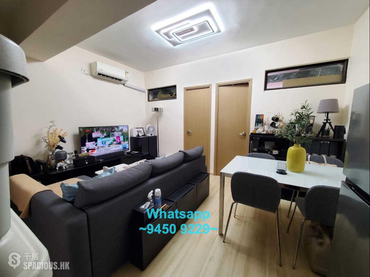 Sheung Wan - Wing Shing House 01