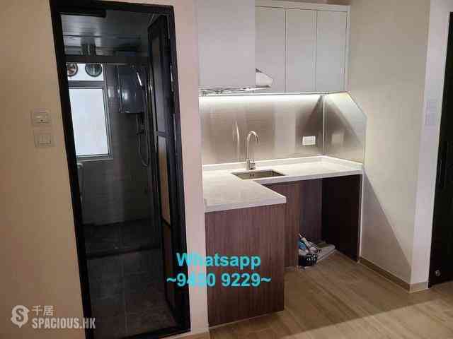 Sheung Wan - Wing Shing House 08