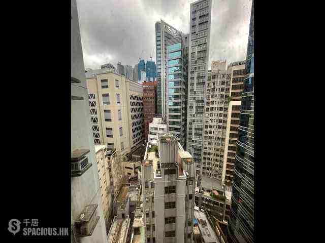 Sheung Wan - Hongway Garden 09